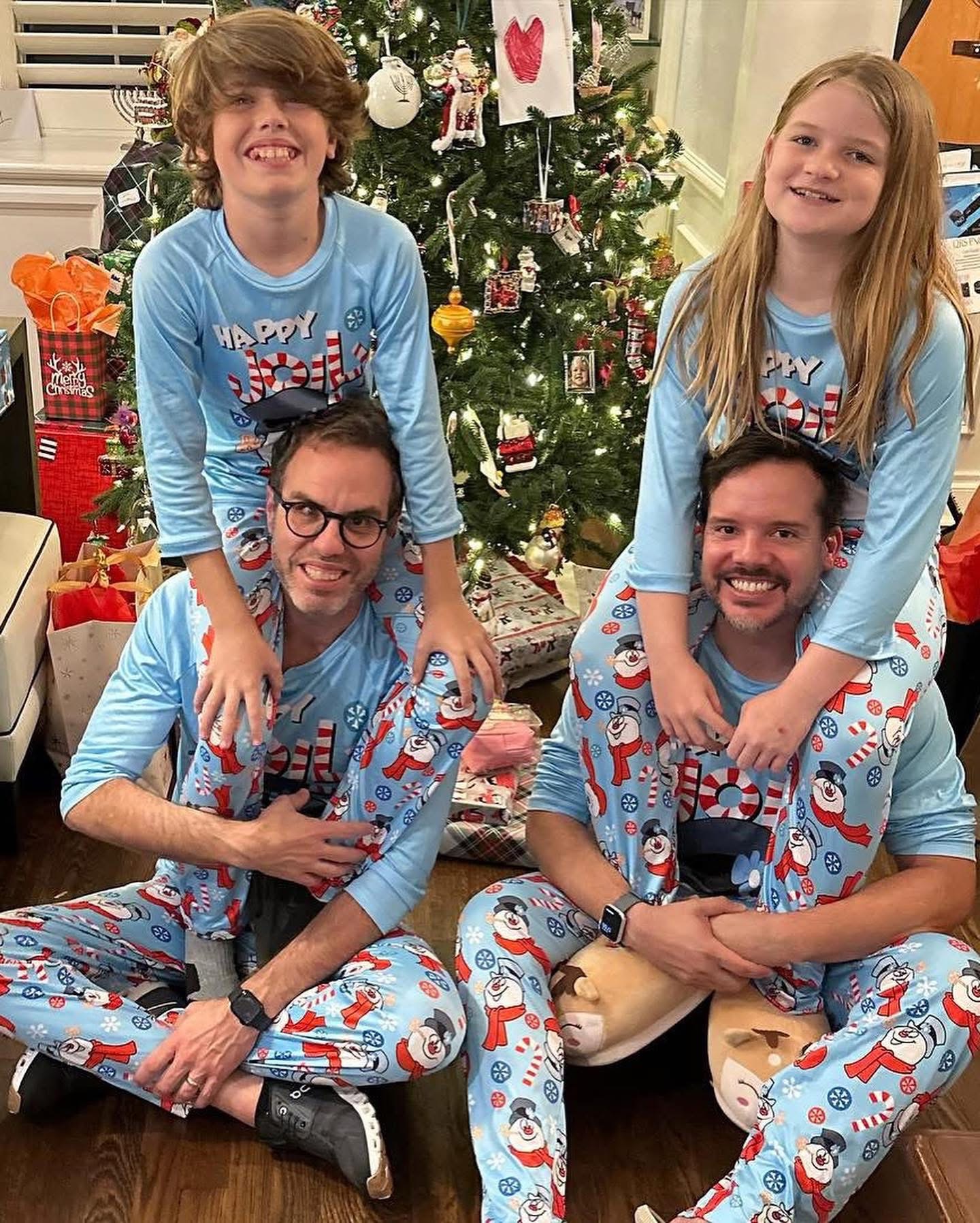 The Gutierrez-Rose family